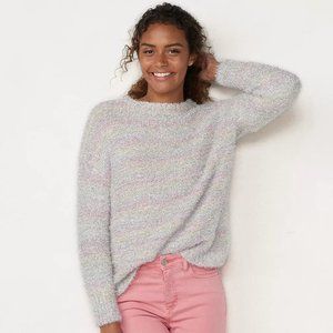 LC Lauren Conrad Rainbow Sweater